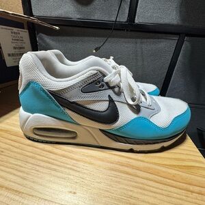 Nike Air Max Correlate White Turquoise Blue